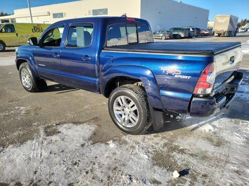 2012 Toyota Tacoma Base