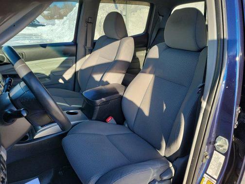 2012 Toyota Tacoma Base