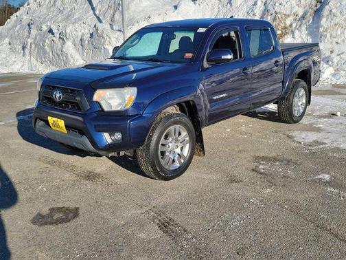 2012 Toyota Tacoma Base