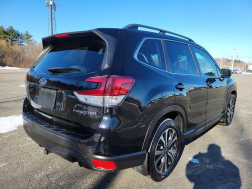 2020 Subaru Forester Limited