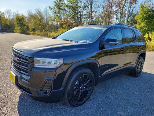2023 GMC Acadia AWD SLT