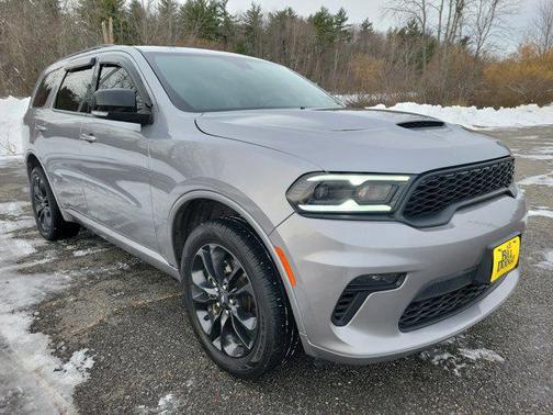 2021 Dodge Durango GT Plus