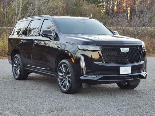 2024 Cadillac Escalade Sport