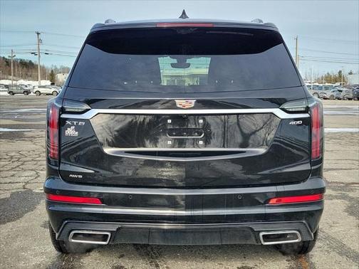 2025 Cadillac XT6 Sport AWD