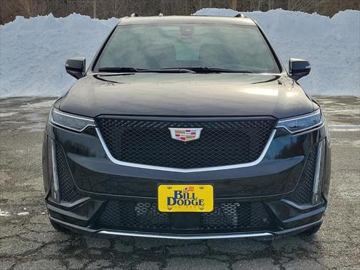 2025 Cadillac XT6 Sport AWD