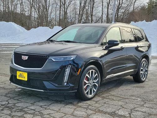 2025 Cadillac XT6 Sport AWD