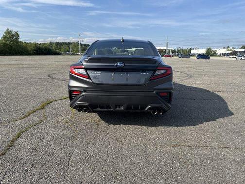 2024 Subaru WRX Limited