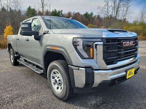 2026 GMC Sierra 2500 Base
