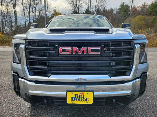 2026 GMC Sierra 2500 Base