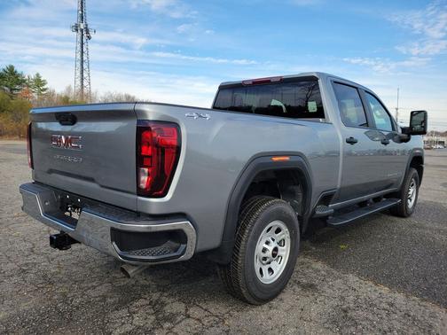 2026 GMC Sierra 2500 Base