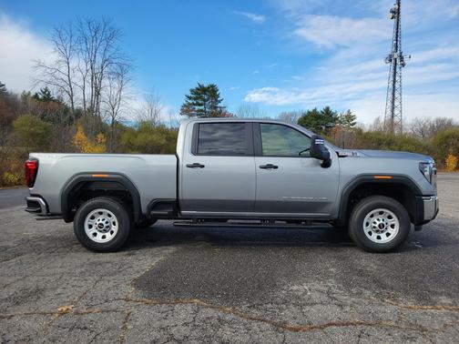 2026 GMC Sierra 2500 Base