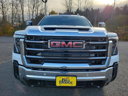 2026 GMC Sierra 2500 SLT