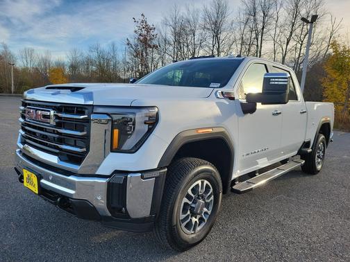 2026 GMC Sierra 2500 SLT