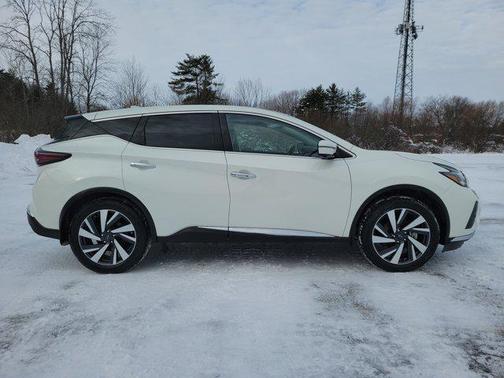 2024 Nissan Murano SL Intelligent AWD