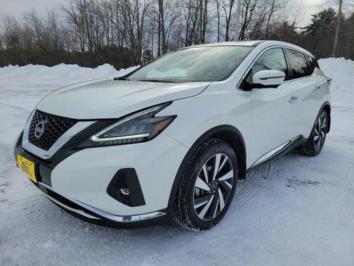 2024 Nissan Murano SL Intelligent AWD