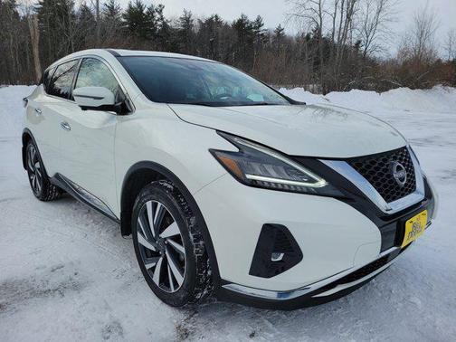 2024 Nissan Murano SL Intelligent AWD