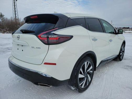 2024 Nissan Murano SL Intelligent AWD