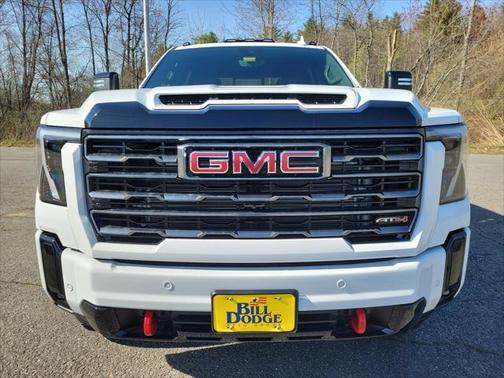 2025 GMC Sierra 2500 AT4