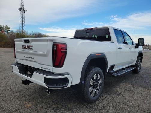 2026 GMC Sierra 2500 Denali