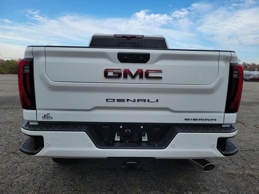2026 GMC Sierra 2500 Denali