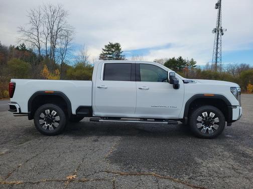 2026 GMC Sierra 2500 Denali