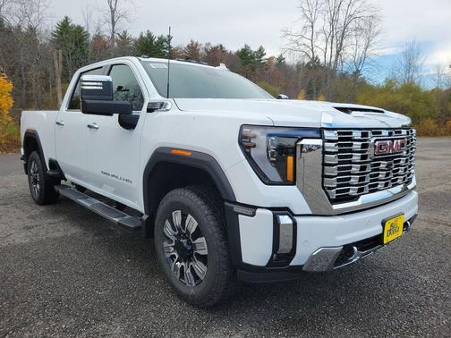 2026 GMC Sierra 2500 Denali