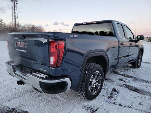 2021 GMC Sierra 1500 SLE
