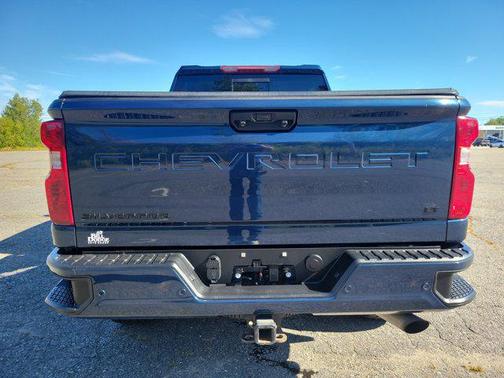 2023 Chevrolet Silverado 2500 LT