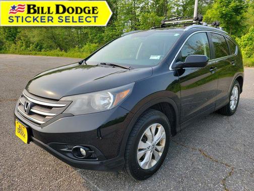 2012 Honda CR-V EX-L