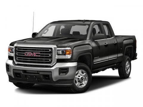 2016 GMC Sierra 2500 SLT