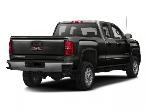 2016 GMC Sierra 2500 SLT
