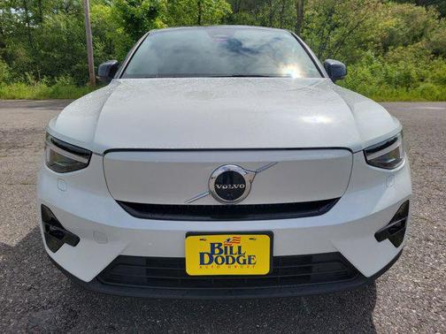 2022 Volvo C40 Recharge Pure Electric P8 Ultimate