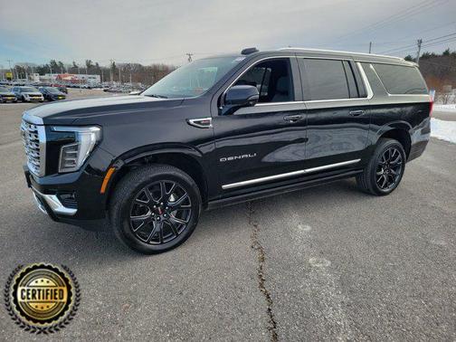 2025 GMC Yukon XL Denali