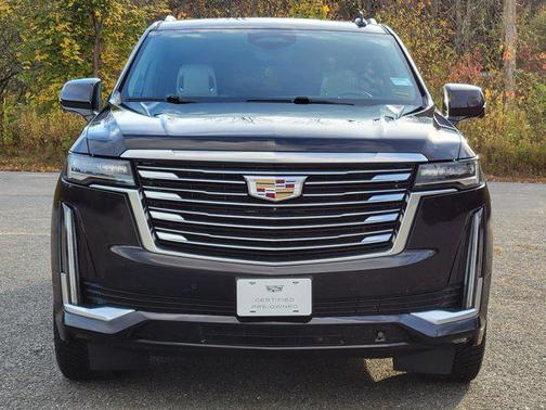 2022 Cadillac Escalade ESV Premium Luxury Platinum
