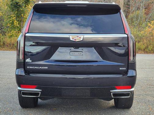 2022 Cadillac Escalade ESV Premium Luxury Platinum