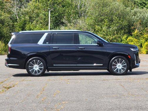 2022 Cadillac Escalade ESV Premium Luxury Platinum