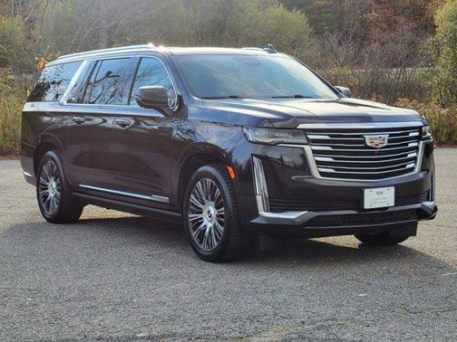 2022 Cadillac Escalade ESV Premium Luxury Platinum