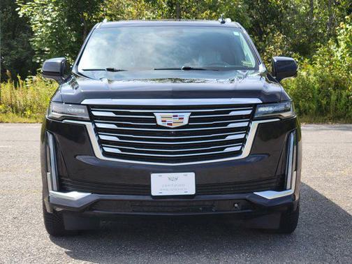 2022 Cadillac Escalade ESV Premium Luxury Platinum