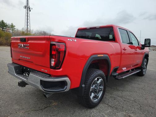 2026 GMC Sierra 2500 SLE