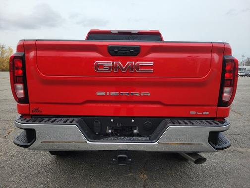 2026 GMC Sierra 2500 SLE