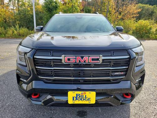 2026 GMC Terrain AWD AT4