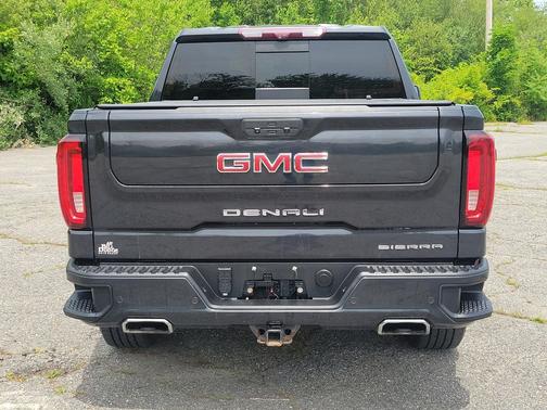 Carbon Black Metallic 2020 GMC Sierra 1500 Denali