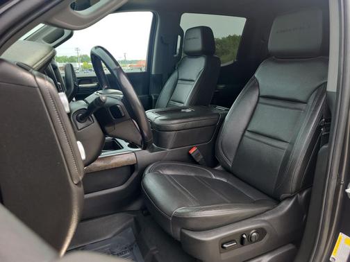 Carbon Black Metallic 2020 GMC Sierra 1500 Denali