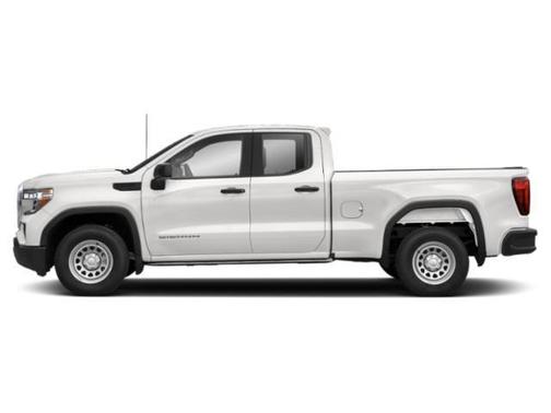 Summit White 2019 GMC Sierra 1500 AT4