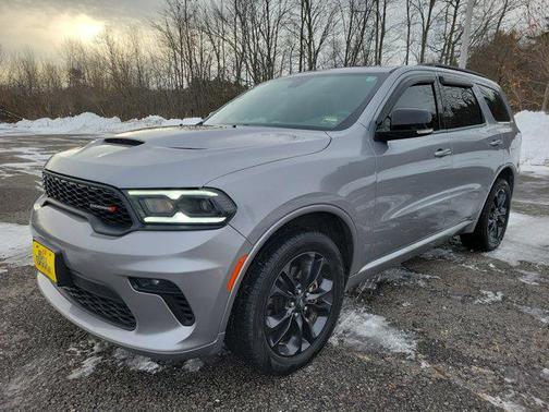2021 Dodge Durango GT Plus