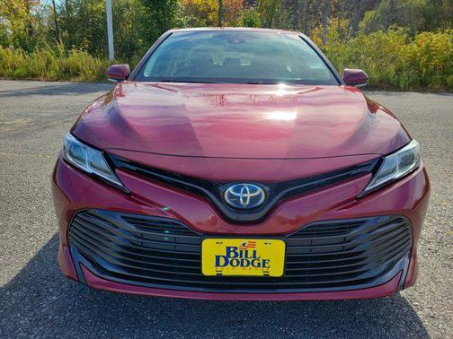 2018 Toyota Camry Hybrid LE