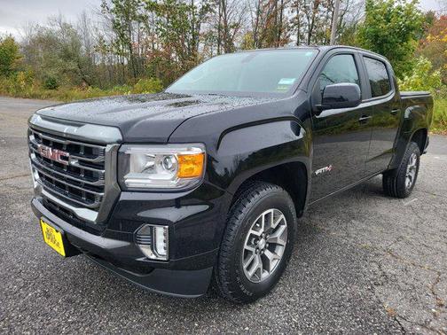 2022 GMC Canyon AT4