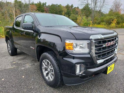 2022 GMC Canyon AT4