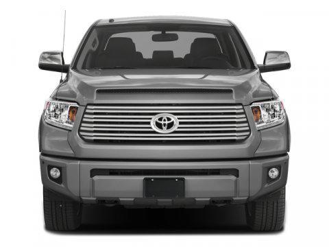 2017 Toyota Tundra Platinum