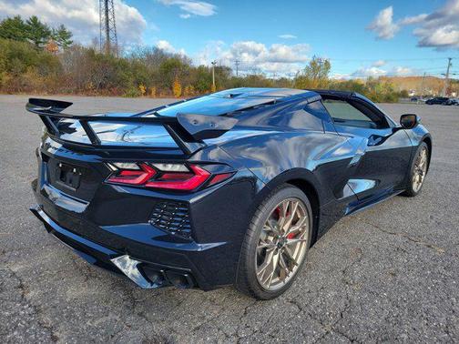 2024 Chevrolet Corvette Stingray w/3LT